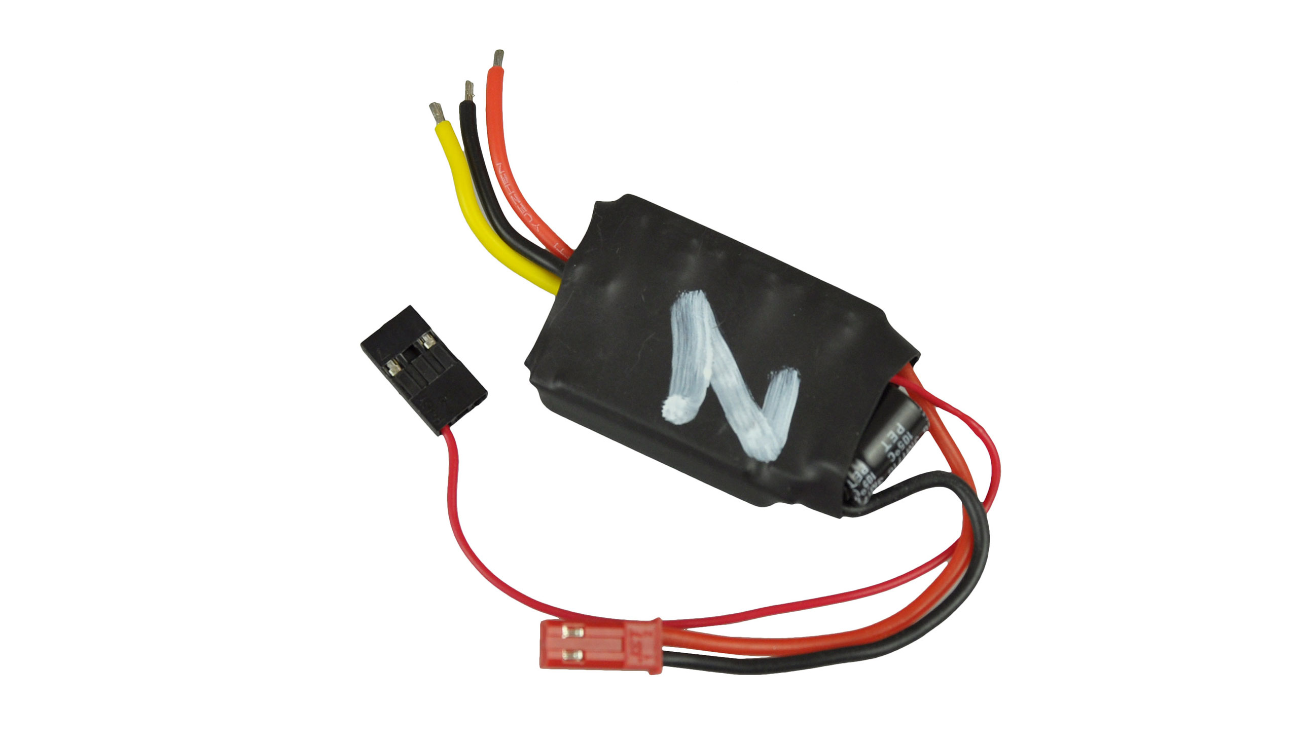 Amewi Brushless Flugregler 20A Buzzard Pro XL 25190-38