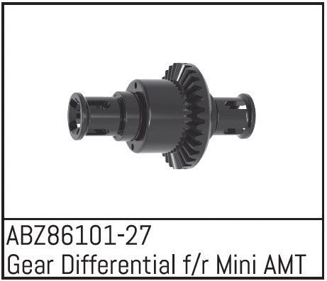 Absima Gear Differential f/r Mini AMT Z86101-27