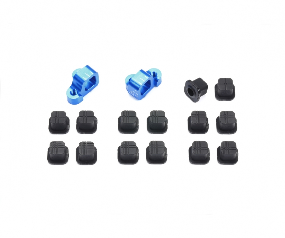Tamiya 54884 TRF Alu A-a/A-b (XA-C) Querlenk. (1/1) 300054884