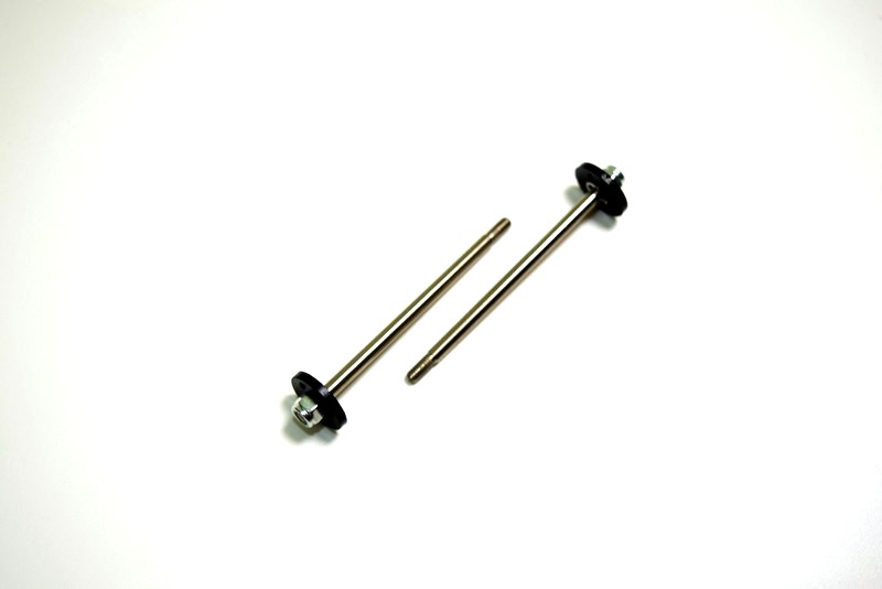 Absima Kolbenstange & Kolbenplatte hinten (2 St.) AB2.8 BL 1330107