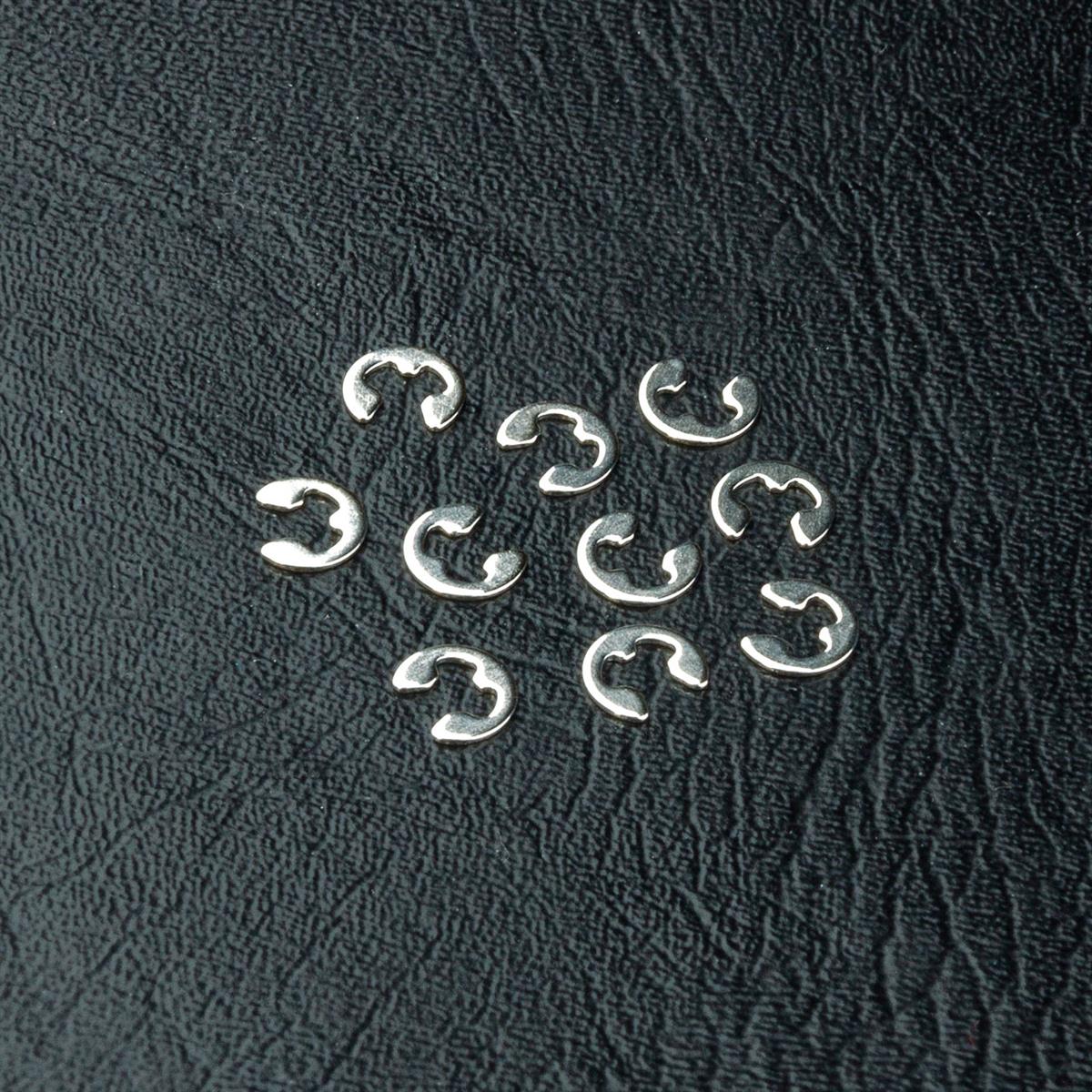 110013 E-Ring 2mm (10 Stück)