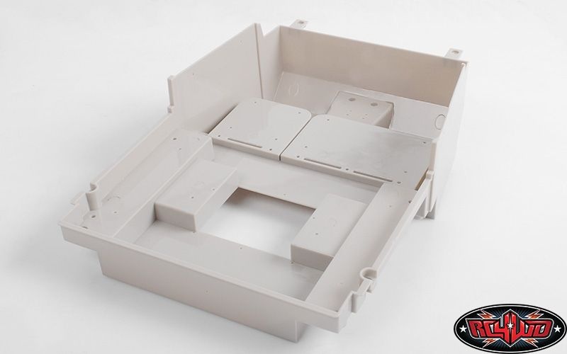 RC4WD Cruiser Main Interior Z-B0063