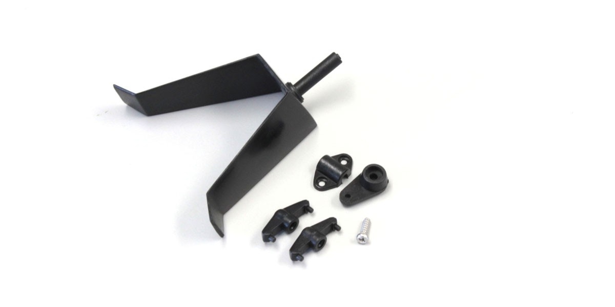 Kyosho Ruder RC Surfer 4 (B0108-07) B0110-07