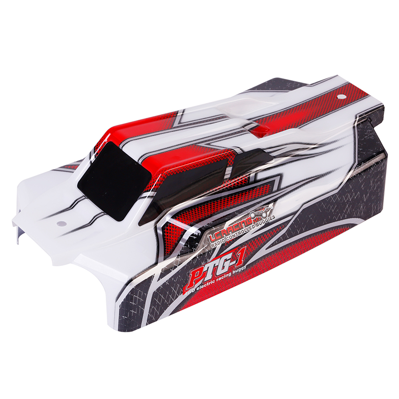 LC Racing Karosserie Buggy lackiert extra leicht LC8219