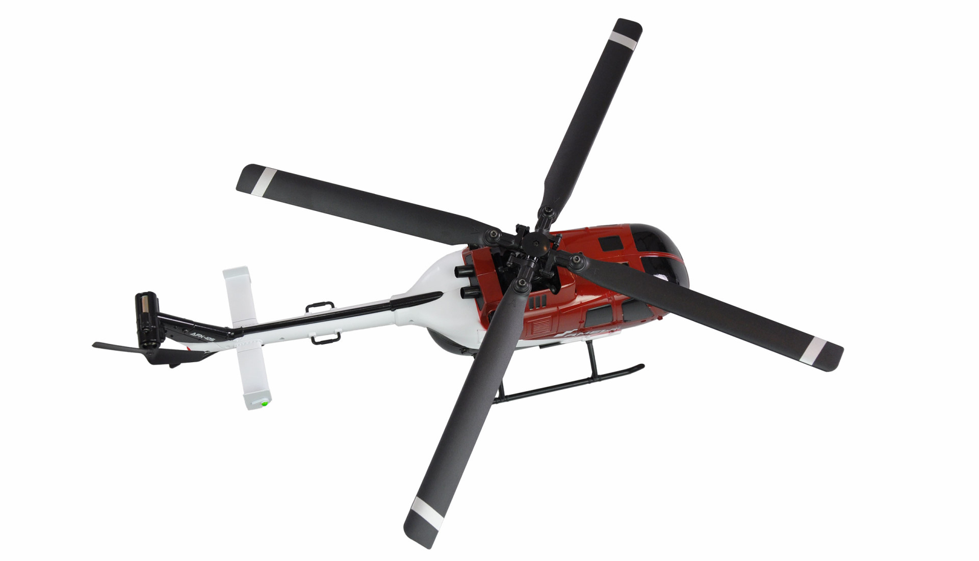 Amewi AFX-105 X 4-Kanal Helikopter 6G 2,4GHz RTF 25320 - Abbildung 4