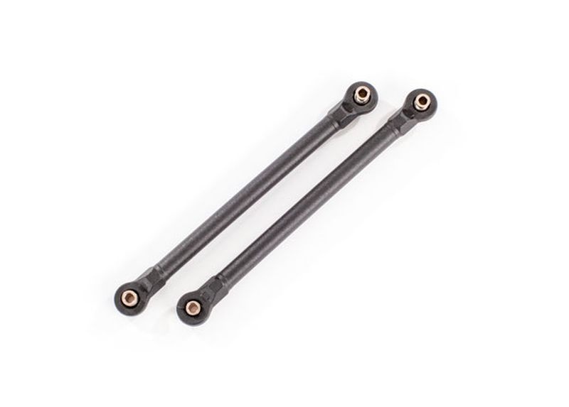 Traxxas Spurstange 119.8mm schwarz (2) WideMaxx 8997