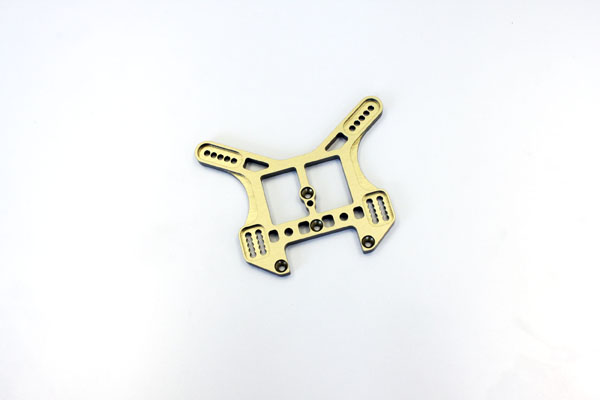 Kyosho DAEMPFERBRUECKE HINTEN KURZ HART INFERNO MP9 IFW408B