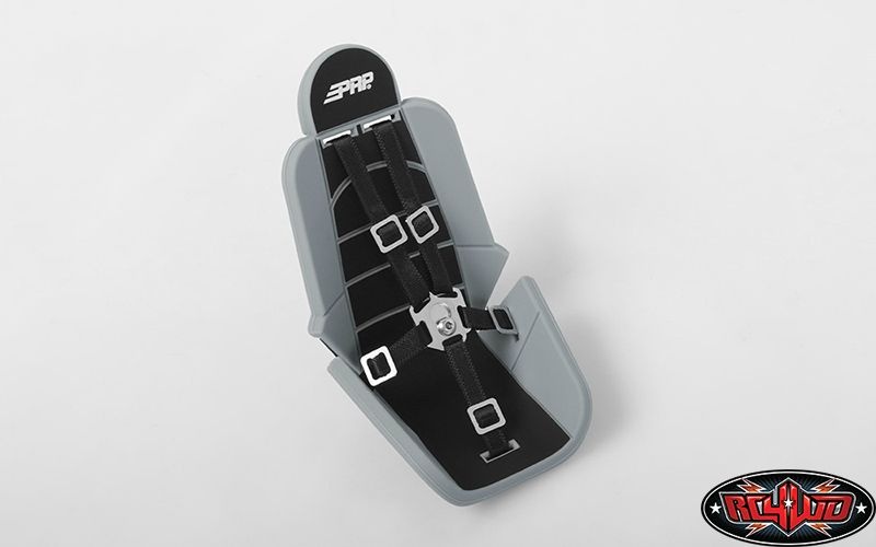 RC4WD PRP Lightweight Competition Pro Seat Z-S1794