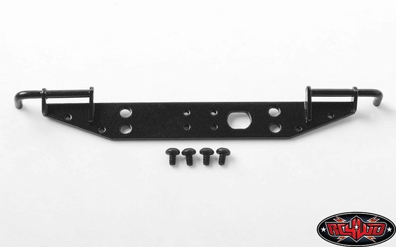 RC4WD VVV-C0629 Rocker Rear Bumper for 1/18 Gelande II D90