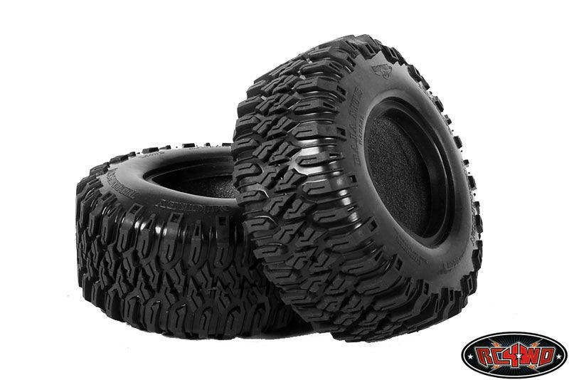 RC4WD Mickey Thompson 2.2 Baja MTZ Scale Tires Z-T0043