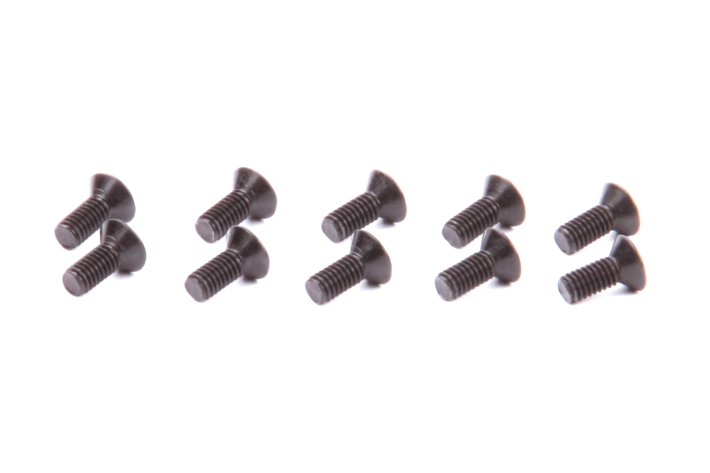 LRP M4x10mm Kreuzschlitz Senkkopfschraube (10Stk.) 133125