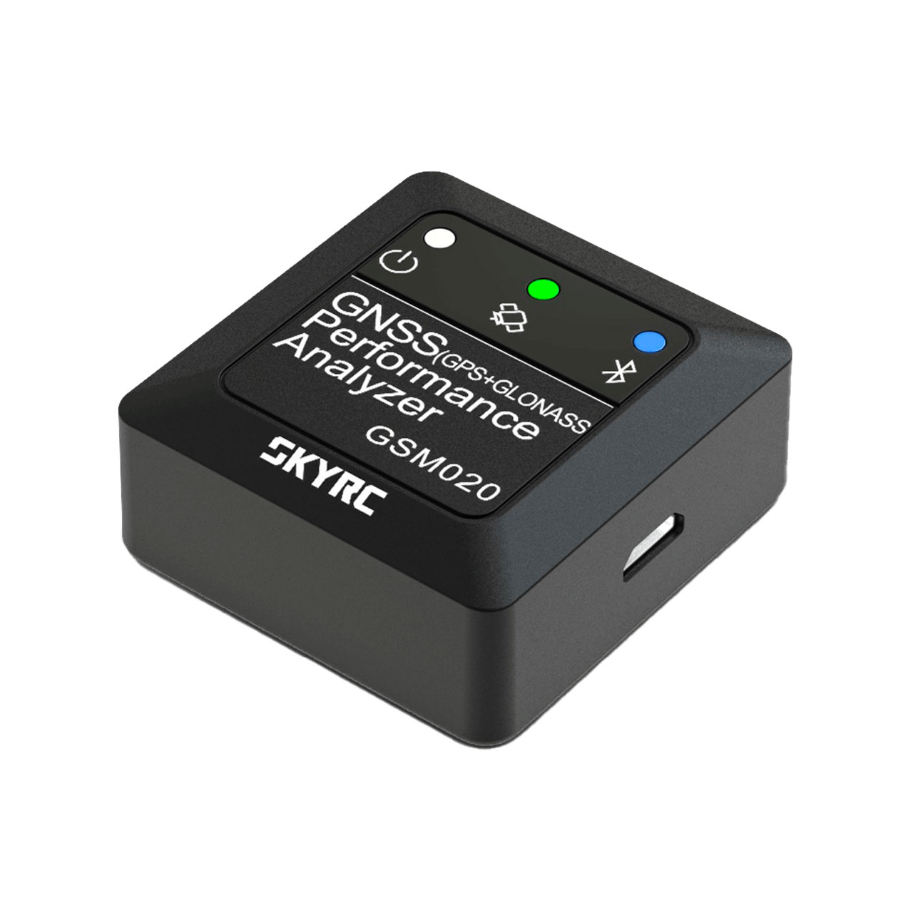 SkyRC GPS Geschwindigkeits Messgerät für Mobile App SK-500023 - Abbildung 1