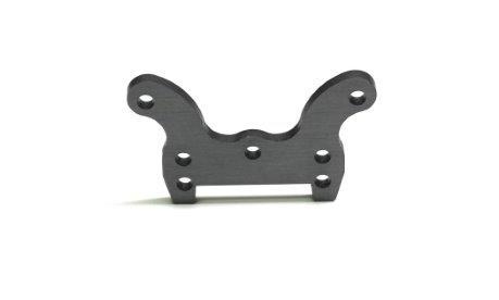 Absima Aluminium Dämpferbrücke vorne 1:10 Hot Shot Buggy/Truggy 1230008 - Abbildung 1