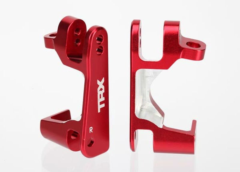 Traxxas C-Hubs vorn l+r Alu 6832R