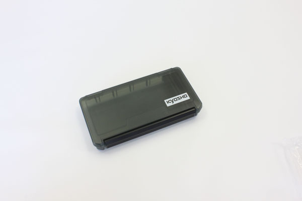 Kyosho ERSATZTEILKASTEN KYSOHO  MITTEL 232x122x32mm 80464