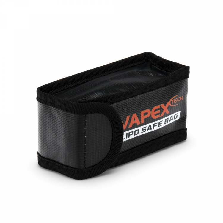 Vapex Charging Bag-D LiPo Safe Bag 125x64x50mm VPLIPOBAGD - Abbildung 1