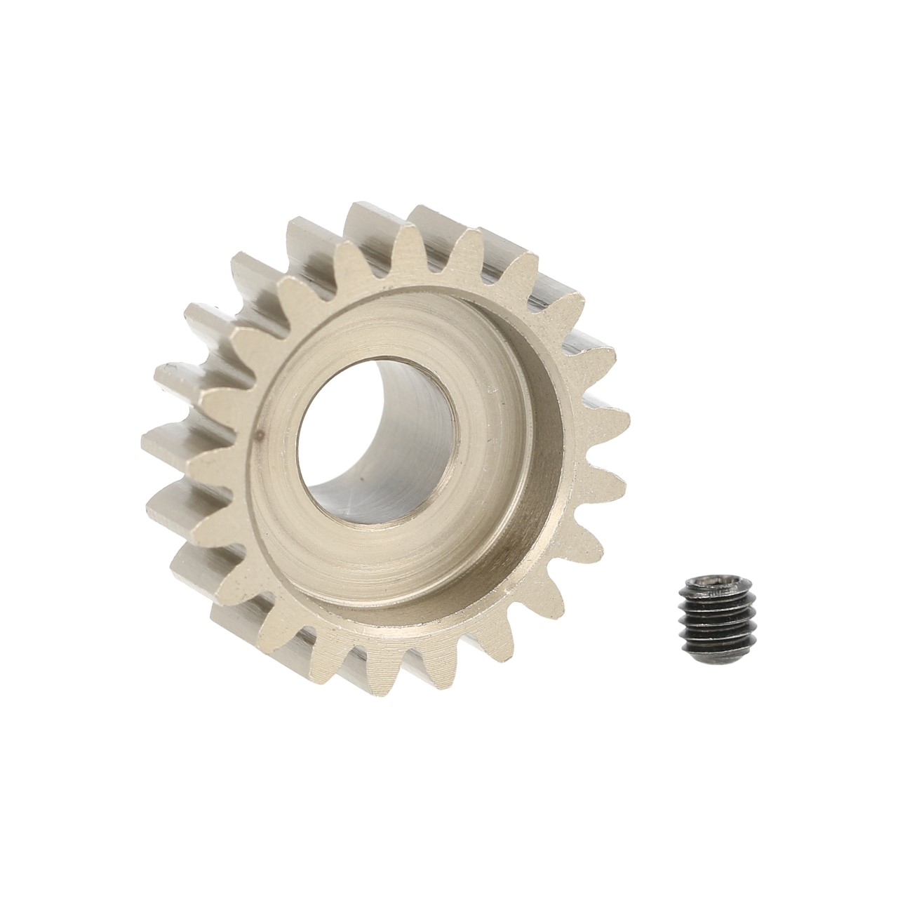 Robitronic Motorritzel Modul 1 21Z Bohrung 8mm RW1021E