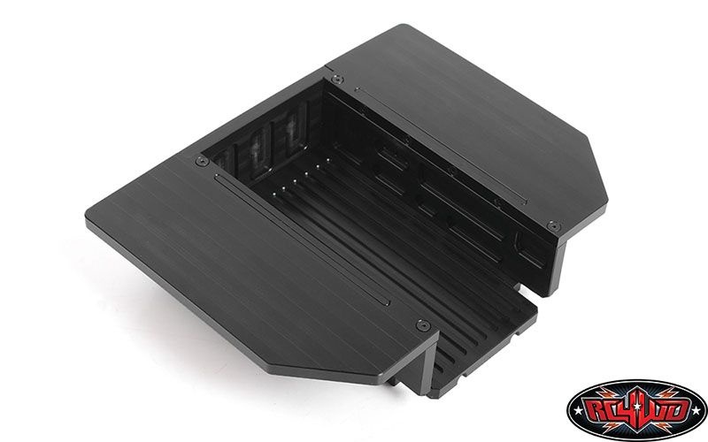 RC4WD Machined Delrin Bed for C2X Class 2 Competition Truck Z-S2035