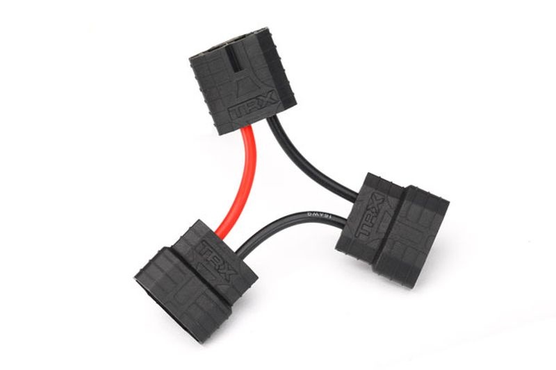 Traxxas Y-Kabel Serienschaltung iD (2. Generation) 3063X - Abbildung 1