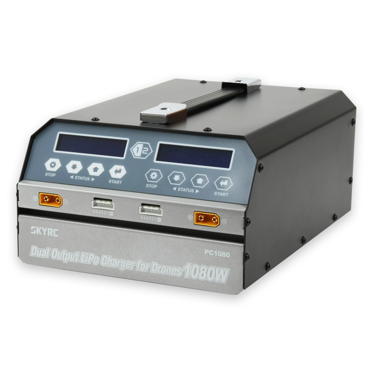SkyRC Ladestation PC1080W für Multicopter SK-100124