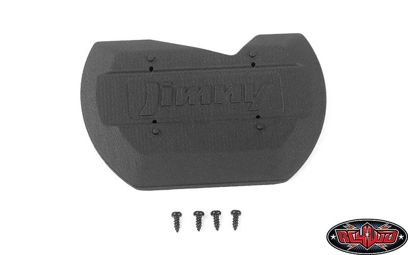 RC4WD Rear Gate Cover for MST 4WD Off-Road Car Kit W/ J4 Jimny Bod VVV-C1186