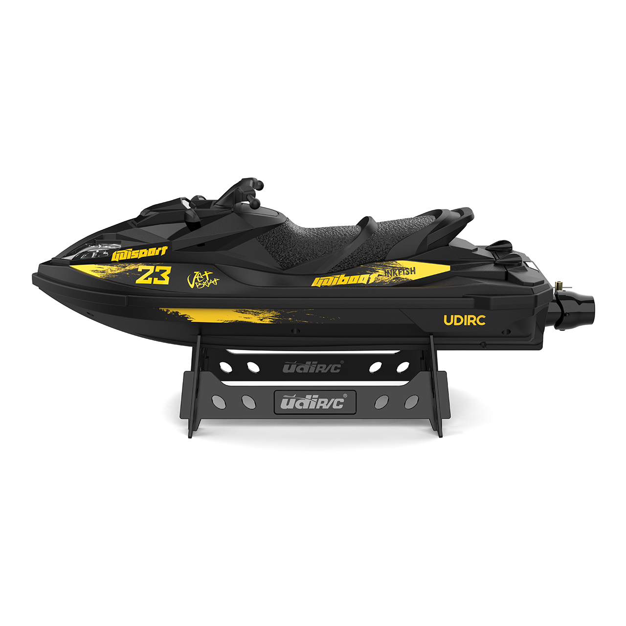 UDI RC Inkfish High Speed Jet Boat Brushless - Abbildung 2