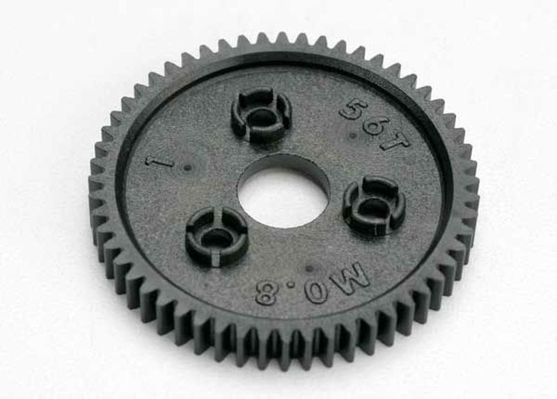 Traxxas Hauptzahnrad 0,8M 56Z 3957