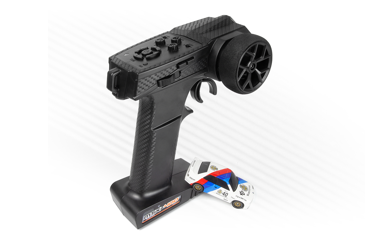 HPI nano-TTR 1989 BMW M3 E30 Ravaglia Warsteiner 160992 - Abbildung 2