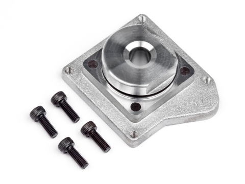 HPI Hintere Abdeckplatte (O-Ringe/Schrauben/G3.0 Ho) 109289