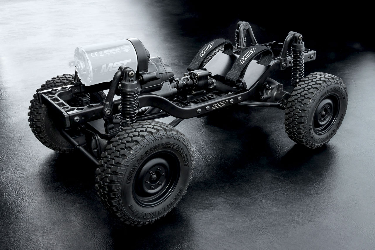 MST CFX C-10 Kit 532165