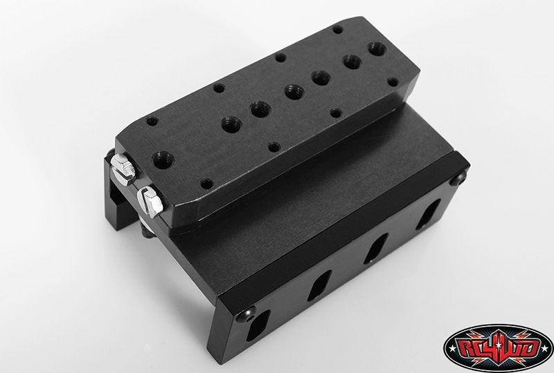 RC4WD Hydraulic Valve Block (Version 1.5) VVV-S0026