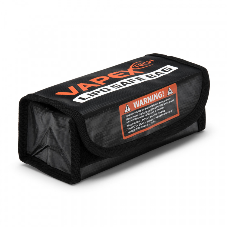 Vapex Charging Bag-C LiPo Safe Bag 185x75x60mm VPLIPOBAGC - Abbildung 1