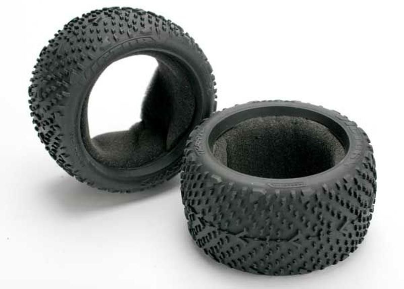 Traxxas Reifen Victory 2,8 hinten 5570 - Abbildung 1