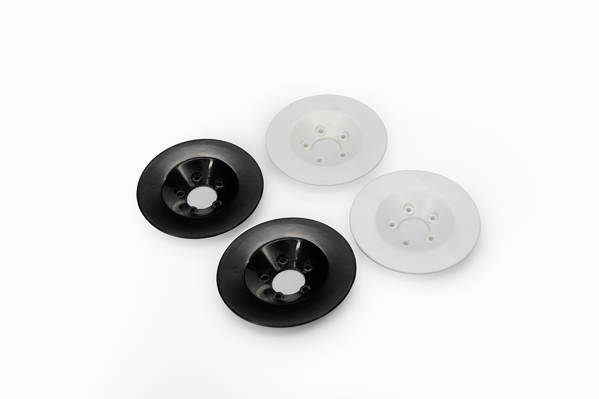 HPI Aerodisc für RTR Aero 5 Felgen 6mm Offset (2St) 160929