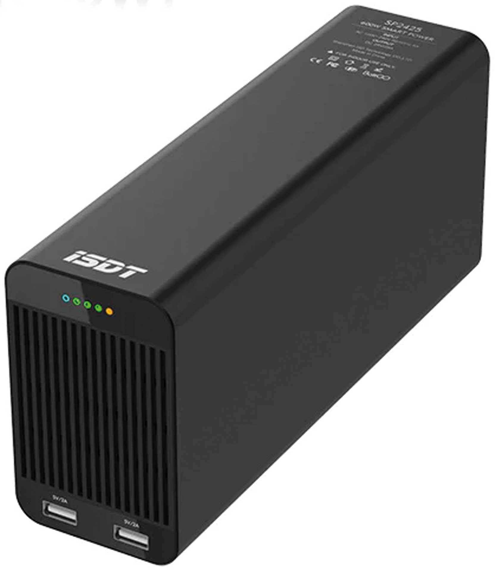 ISDT SP2425 24V SMART POWER NETZGERÄT 600W MIT BATTGO® SP2425
