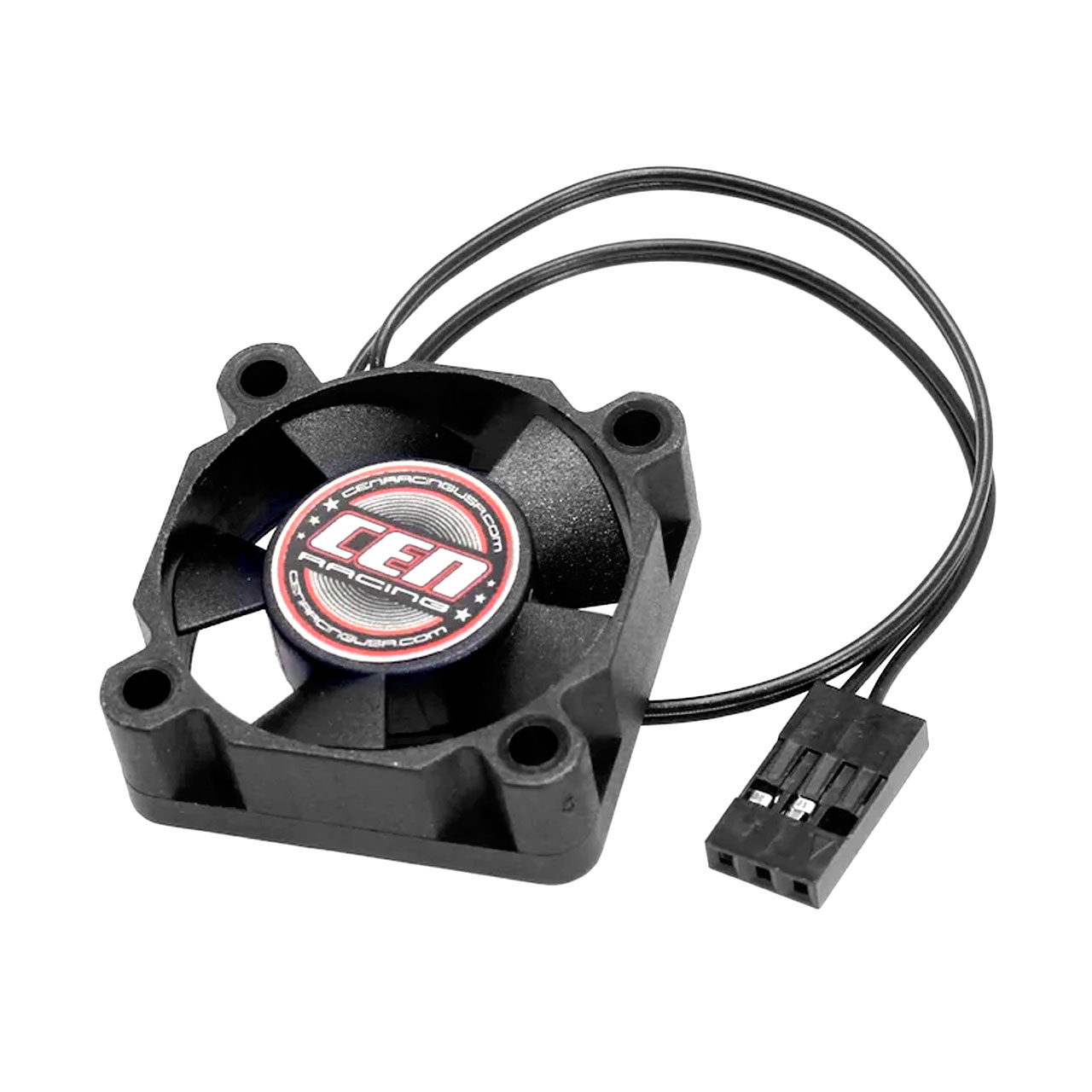 CEN-Racing 30mm Hyper Cooling Fan (JR-3P, ball bearing, 6-8.4V) CM0832