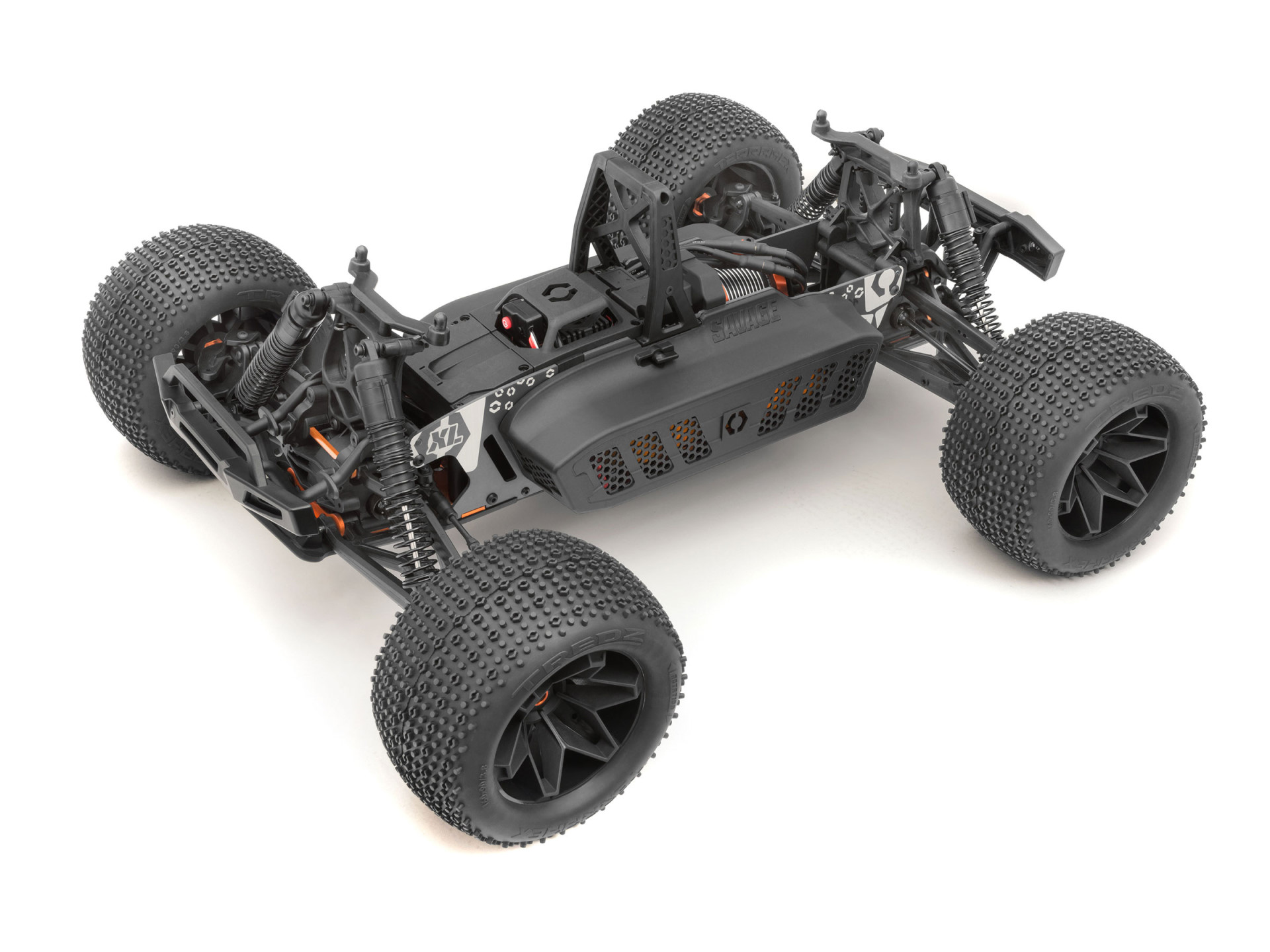 HPI Savage XL Flux V2 GTXL-6 1/8 Brushless Monstertruck 160103 - Abbildung 4