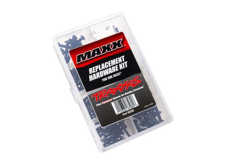 Traxxas Hardware-Kit MAXX komplett  8798