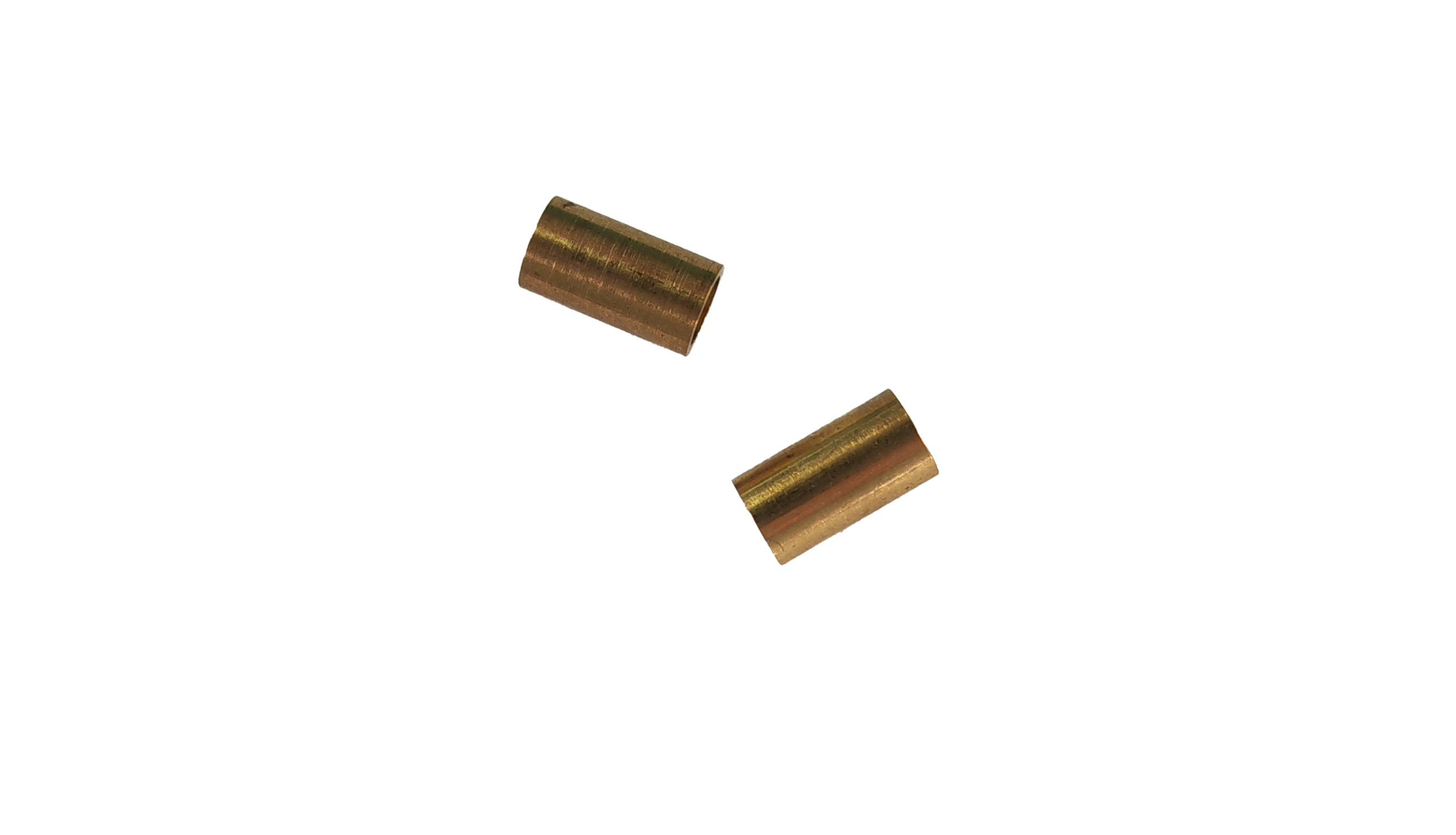 Amewi Messinghülse 4x3x7,3mm RCX10.3 17223614