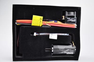 Amewi AMXRacing 5200KV 550 Motor + 120A ESC sensorless 1:10 Short Course 28131