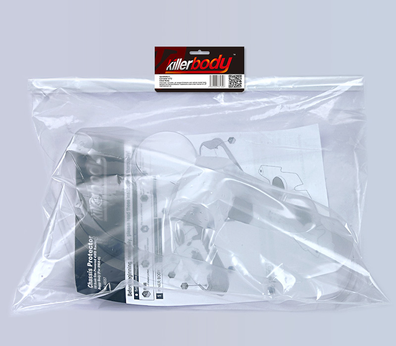 KB48057 Buggy Chassis Schutzhaube für MBX-6