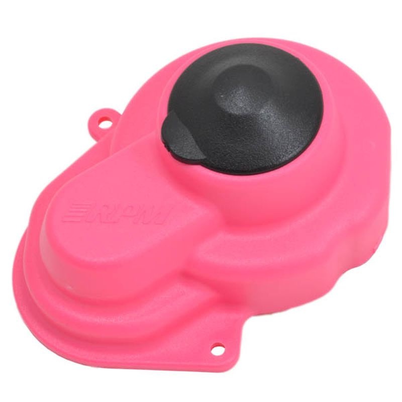 RPM Getriebe-Abdeckung NEU pink TRX Rustler, Stampede, ... 80527
