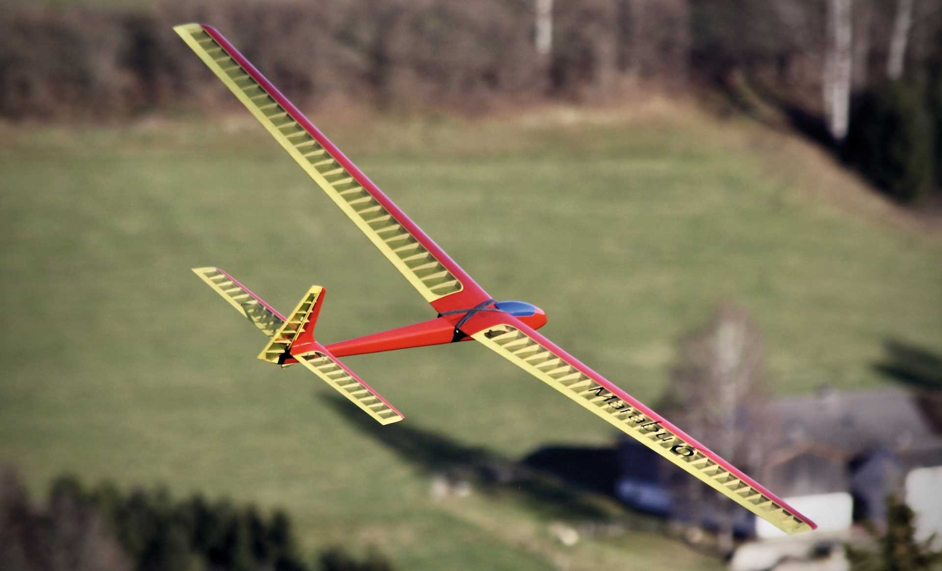 Robbe Marabu 6 Holzbausatz Retro-Line Segler-, oder Elektromodell 2702