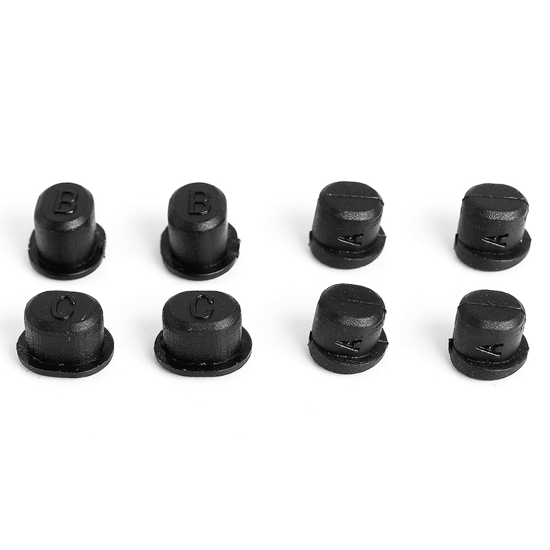LC Racing Querlenker Führungseinsätze Set für L6118 LC6120