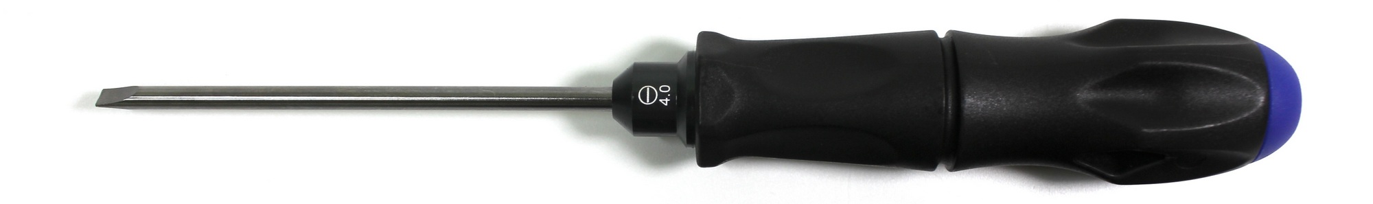 Absima Schlitzschraubendreher 4.0mm 3000032