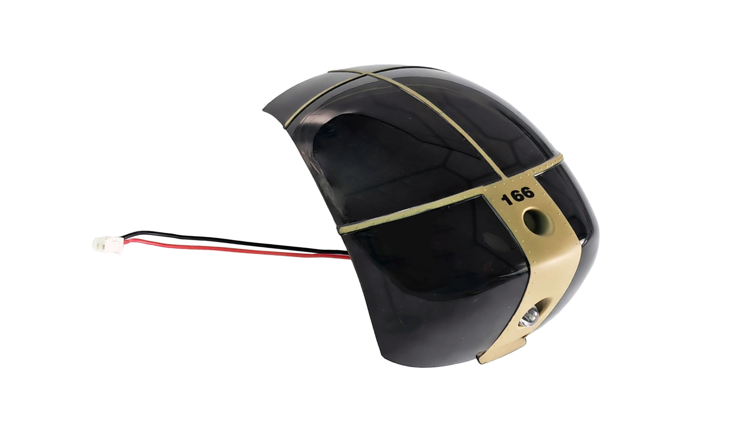 Amewi Kabinenhaube MD500E Militär 25334-37