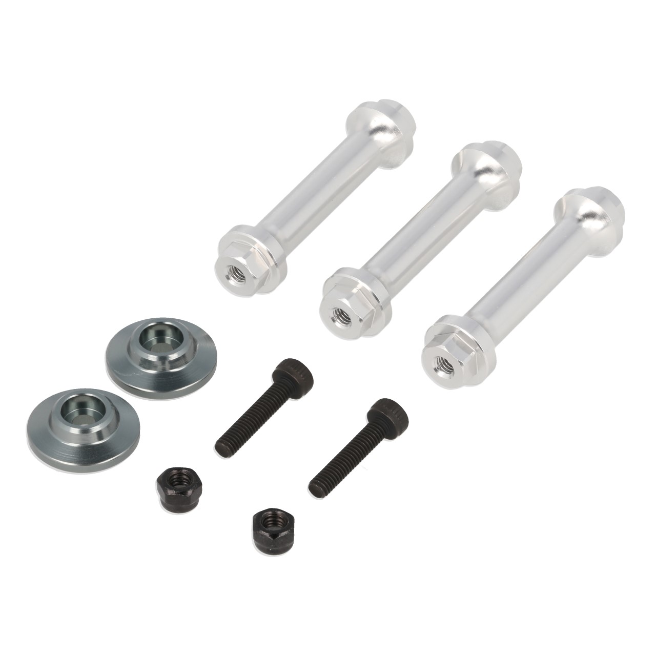 HoBao Spoilerhalterverbindungsbolzen Aluminium (3 Stk.) 88036