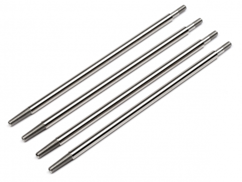 HPI Kolbenstange 3.5X90mm (4St/Big Bore Dämpfer) 100950