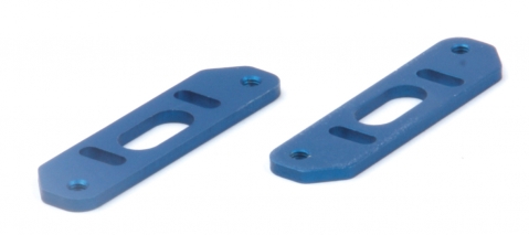 LPR Motorhalter Platte - Rebel BX 133034