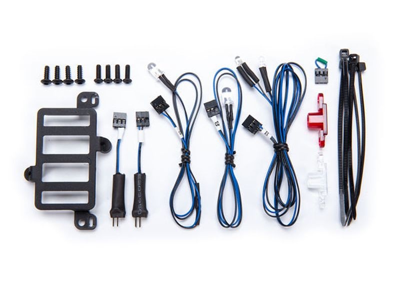Traxxas PRO SCALE advanced Licht-Control-System Installlationskit 8893